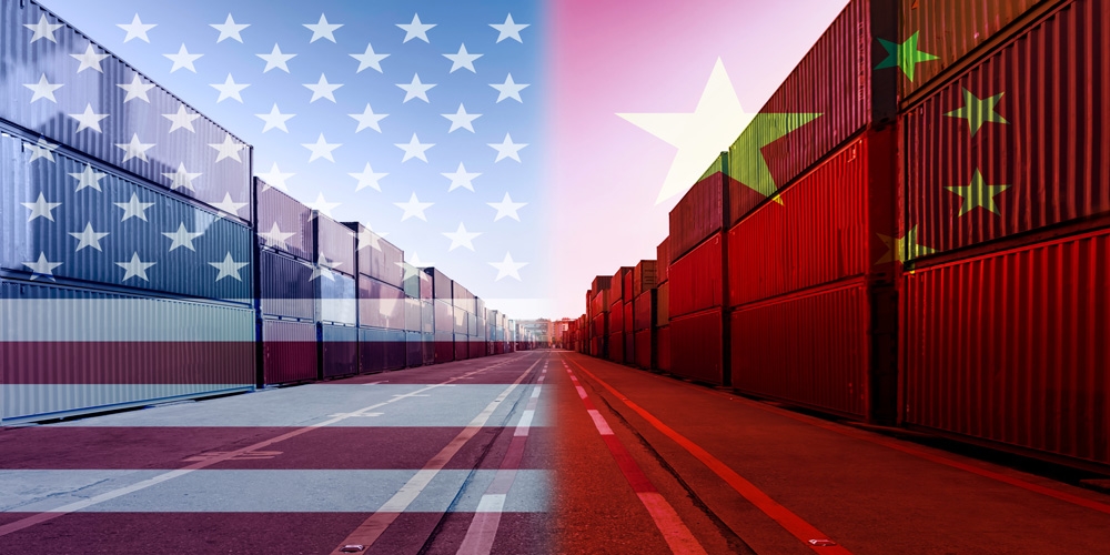 Die US Strafzölle auf chinesische Produkte
