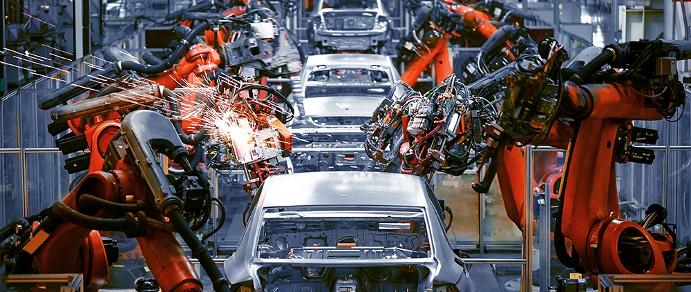 Den europäischen Automobilkonzernen drohen die Einfuhrzölle, die Trump immer wieder ins Gespräch bringt.