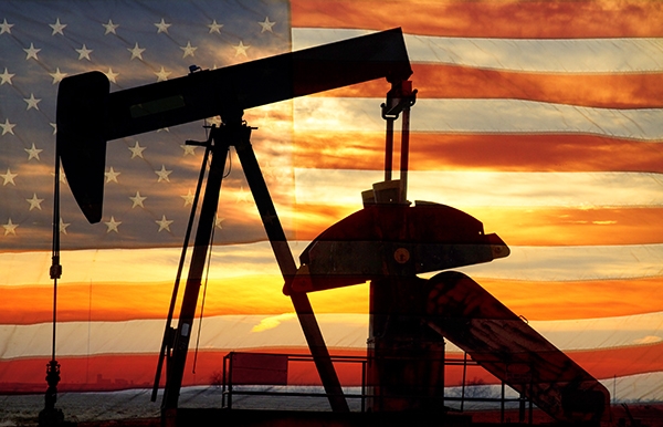 USA werden langsam aber sicher zum Öl-Exporteur