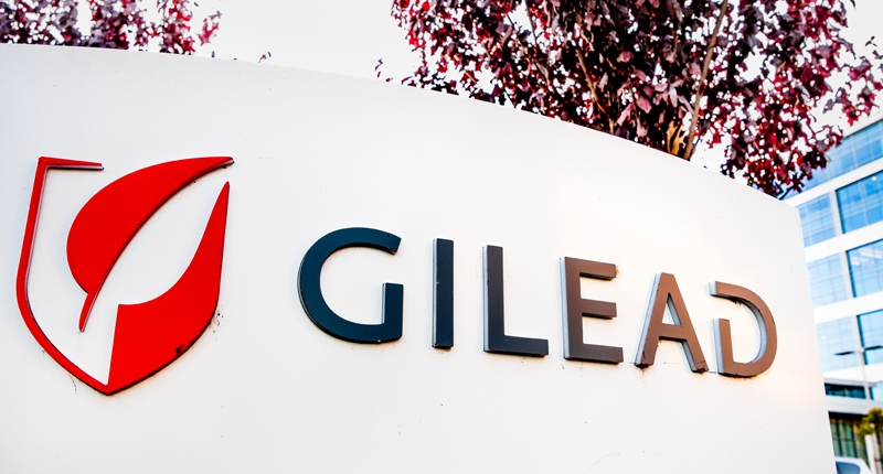 Die Aktie von Gilead konnte seit Januar 2020 kräftig zulegen