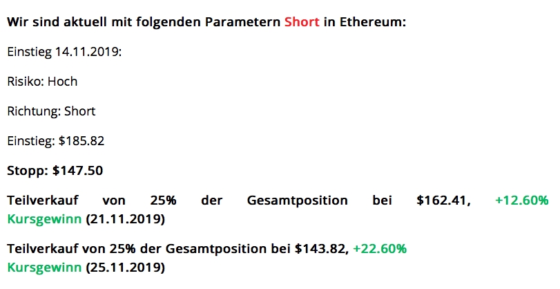 ETH Stat